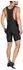 VAUDE Advanced IV BiB Men black (2021)