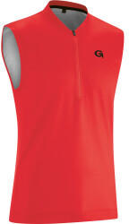 Gonso Almaro Shirt Men's (2021) high risk red