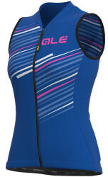 Alé Cycling Solid Flash Sleeveless Shirt Women (2021) blue