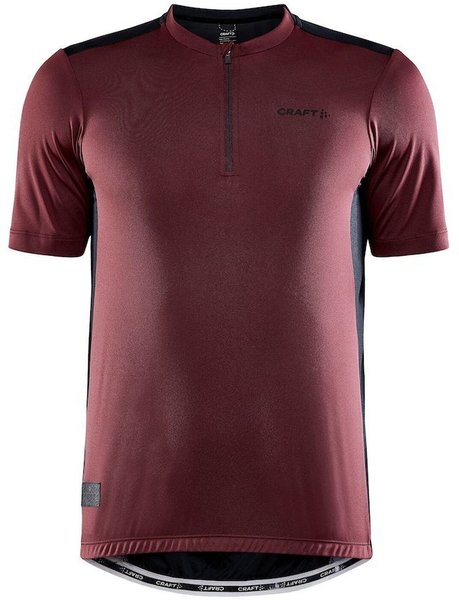 Craft Sportswear Craft Core Offroad Short Sleeve Shirt Men (2021) truffle/black