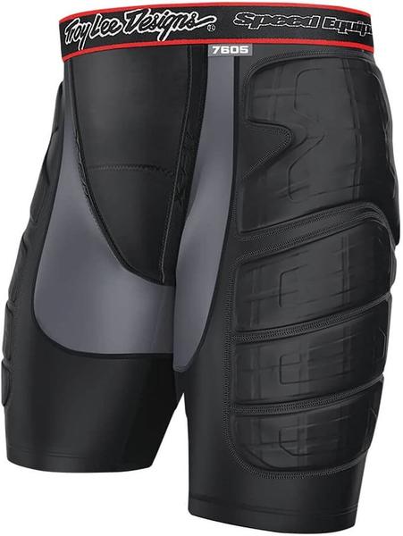 Troy Lee Designs Moto Shorts Herren schwarz