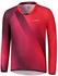 Shimano Fujimi Long Sleeve Shirt Men (2021) red