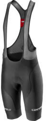 Castelli Free Aero Race 4 Team Bibshort (dark grey)