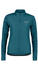 Mons Royale Women's Redwood Wind Jersey deep teal