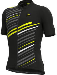 Alé Cycling Solid Flash Short Sleeve Shirt Men (2021) black