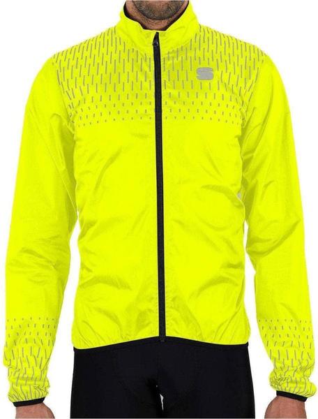 Sportful Reflex Jacket SS21 (SF210180911) fluo-yellow