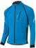 Löffler Premium Sportswear Löffler Bike Zip-Off Jacket San Remo 2 Windstopper Light blue