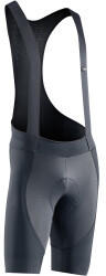 Northwave Fast Bib Shorts Men black/gray