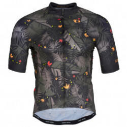 Pearl Izumi Elite Pursuit LTD Shirt Men (2021) resolt floral forest