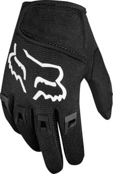 Fox Kids Dirtpaw Glove black