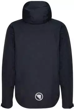 Endura Hummvee wasserdichte Kapuzenjacke Herren schwarz – Endura Hummvee wasserdichte Kapuzenjacke Herren schwarz: Perfekter Schutz bei jedem Wetter