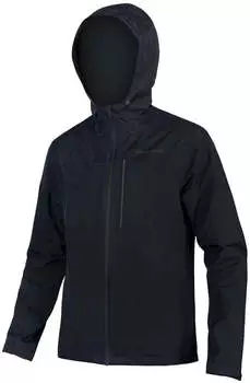Endura Hummvee wasserdichte Kapuzenjacke Herren schwarz