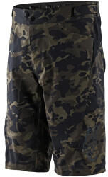 Troy Lee Designs Flowline Shorts Men camo green