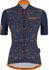 Santini Delta Pietra Cut Short Sleeve Shirt Women (2021) nautica blue