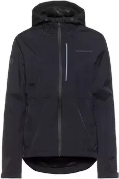 Endura Hummvee waterproof hooded jacket Women black