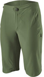 Patagonia Dirt Roamer Bike Shorts Women Camp Green