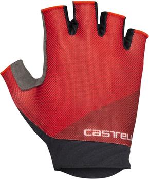 Castelli Roubaix Gel 2 Glove red
