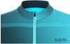 Gore WEAR Force Shirt Women (2021) scuba blue/orbit blue