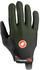 Castelli Arenberg Gel Longfinger Glove military green