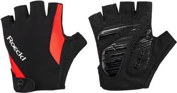 Roeckl Basel Gloves black/red