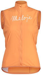 Maloja AdlerfarnM. Superlight WB Vest Women orange