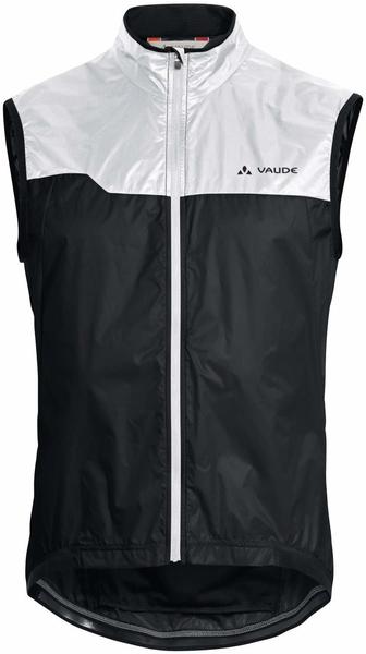 VAUDE Air Pro Vest black / white