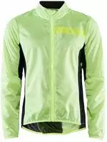 Craft CO1908813-851000-S, Craft Essence Light Wind Jacket Gr&uuml;n S Mann Flumino