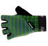 Santini Cycling Glove Long Cuff Dinamo Military Green