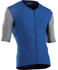 Northwave Extreme Short Sleeve Shirt Men (2021) blue/gray