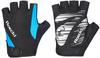 Roeckl Basel Gloves black/blue
