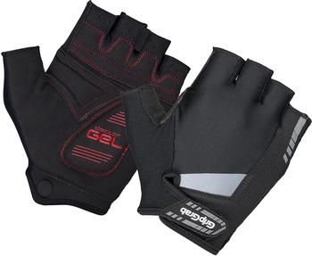 GripGrab SuperGel Padded Short Finger Gloves black