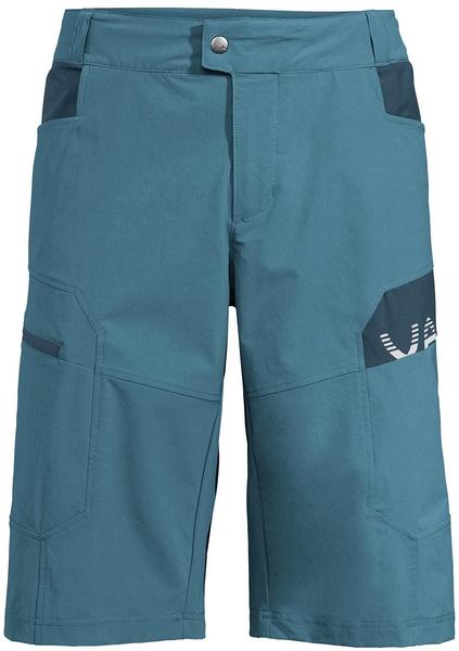 VAUDE Men's Altissimo Shorts III blue gray