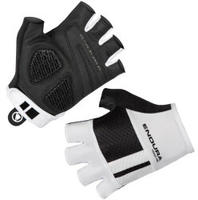 Endura E1166WH, Endura FS260 Pro Aerogel Fahrradhandschuhe wei&szlig; Wei&szlig;/Schwarz