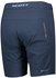Scott Women's Shorts Endurance Loose Fit with Pad midnight blue