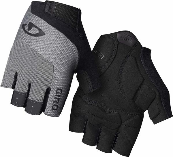 Giro Bravo Gel Gloves grey