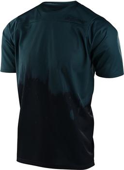Troy Lee Designs Skyline S/S Jersey Youth blue (2021)