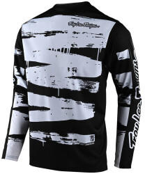 Troy Lee Designs Sprint Jersey Youth (2021) brushed black/white