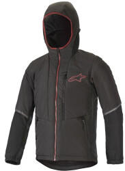 Alpinestars Denali Jacke Herren schwarz rot