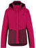 AGU Essential Section jacket Women pink