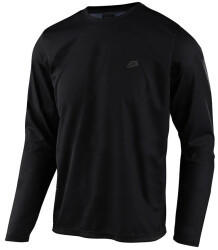 Troy Lee Designs Flowline L/S Jersey Men black (2021)