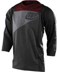 Troy Lee Designs Rukus S/S jersey (gray/brick)