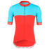 Le Col Sport Jersey II (Orange/SkyBlue)