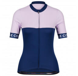 Le Col Womens Sport Jersey II (Navy/Lilac)