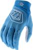 Troy Lee Designs 404417016, Troy Lee Designs Air Long Gloves Blau 2XL Mann male