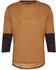 Patagonia Men's Merino 3/4 Bike Jersey (mulch brown)