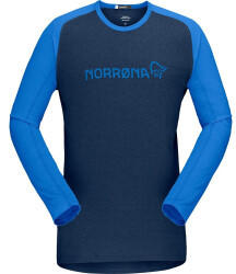 Norrøna Fjora Equaliser Lightweight LS blue-indigo