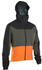 ion Hybrid Traze Select jacket Men's riot orange