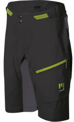 KARPOS Val Viola Shorts Herren schwarz