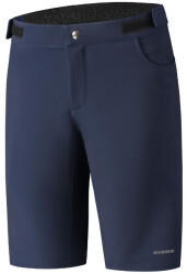 Shimano Sayama Shorts Damen blau