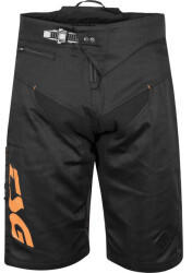 TSG Worx Shorts schwarz/orange
